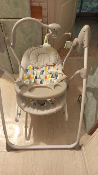 Продам детский манеж и люльку!