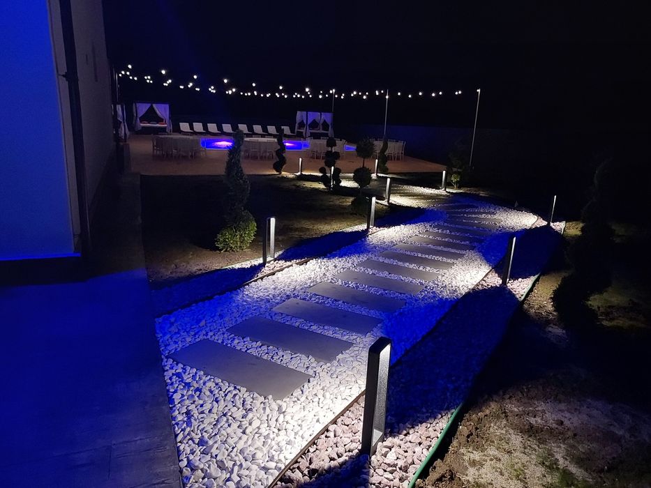 Vila petrecere/petreceri, majorate-onomastice-evenimente, FARA VECINI