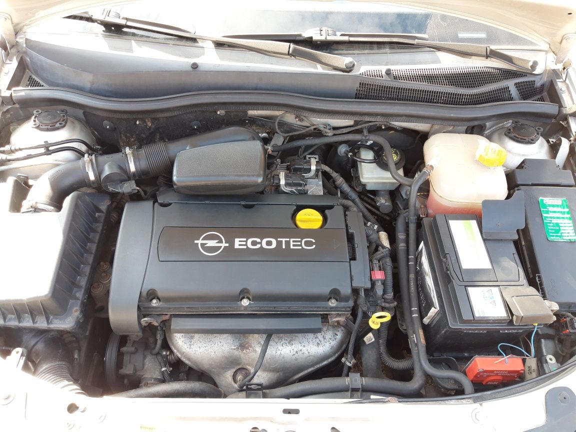 Opel Astra 1.6 twinport