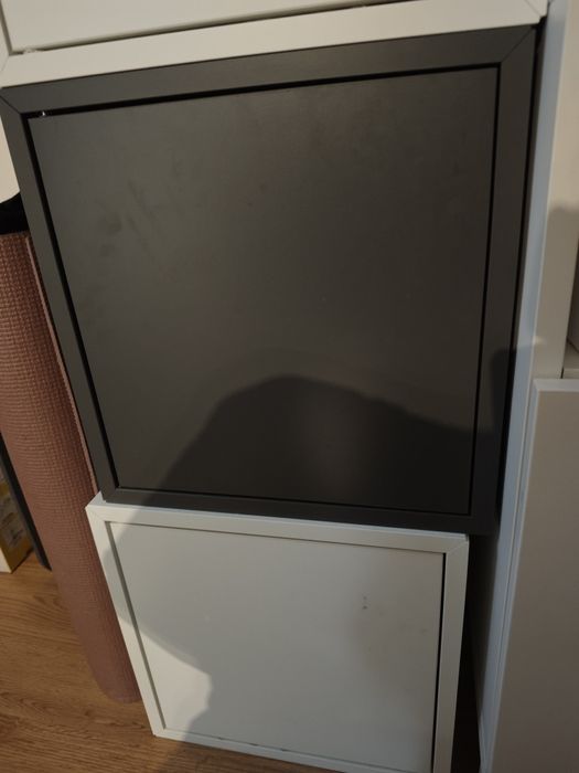 Шкаф с вратичка IKEA