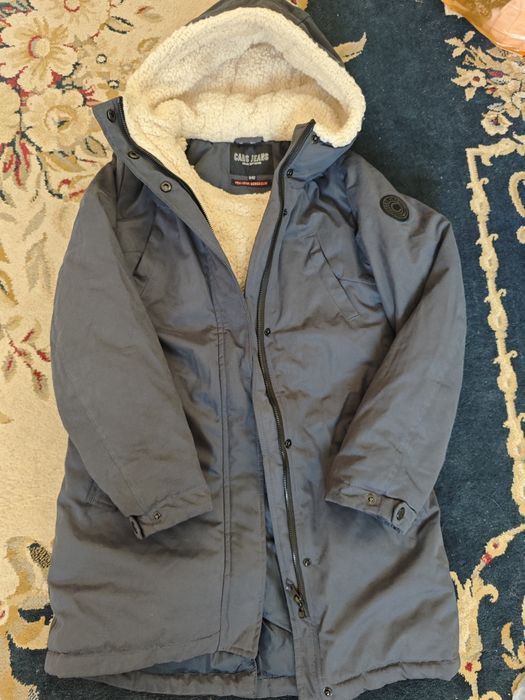 Куртка зимняя на 10-12лет