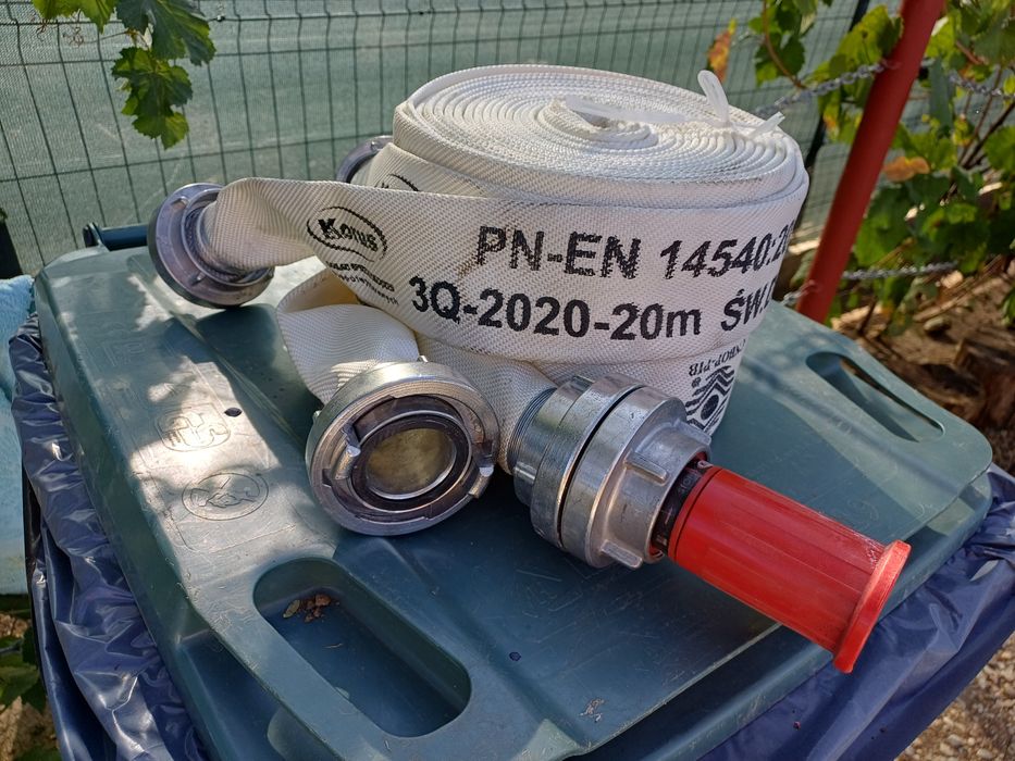 Furtune pompierii tic C 2" Noi