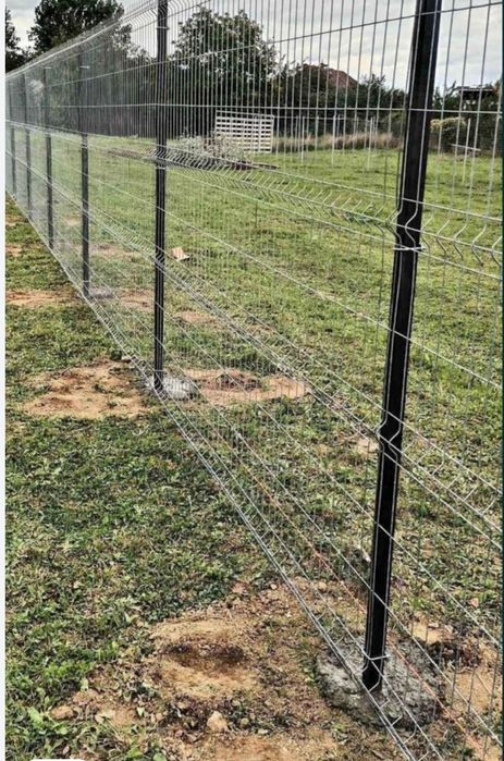 Gard din tabla,plasă,sipca,bca etc