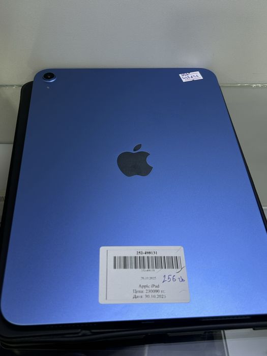 Apple ipad (A16)