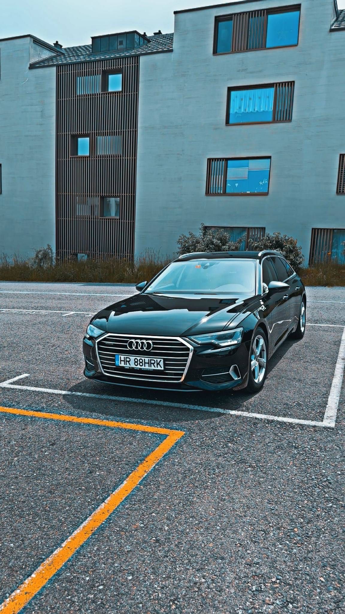 Audi A6 Avant 2.0 40 TDI
