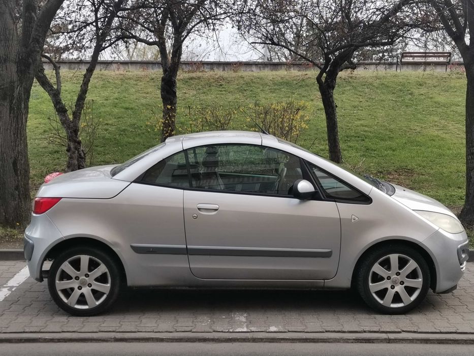 Mitsubishi Colt CZC 1.5 BENZINA, an 2008