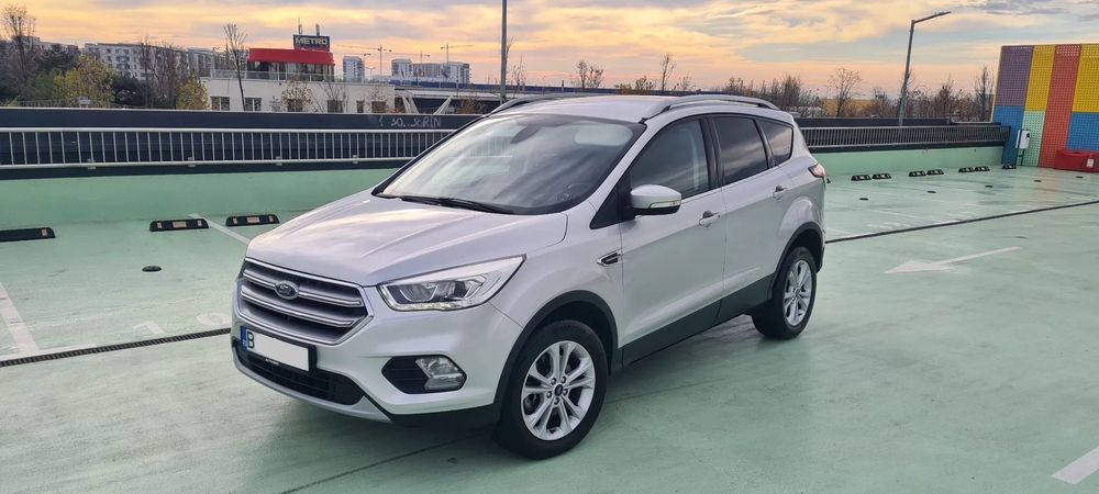 Ford Kuga Ford Kuga- 2.0 tdci -150 cp/ 130.000 km/ PROPRIETAR / STARE IMPECABILA