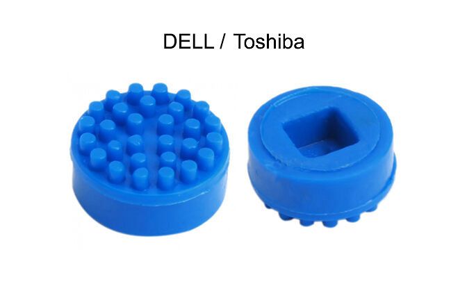 Капачка за trackpoint на лаптопи IBM / Lenovo / HP / Toshiba / Compaq