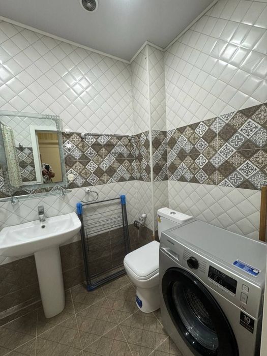Аренда 2 комнатной квартиры Юнусабад-4й ЖК Nova Garden(Golden House)