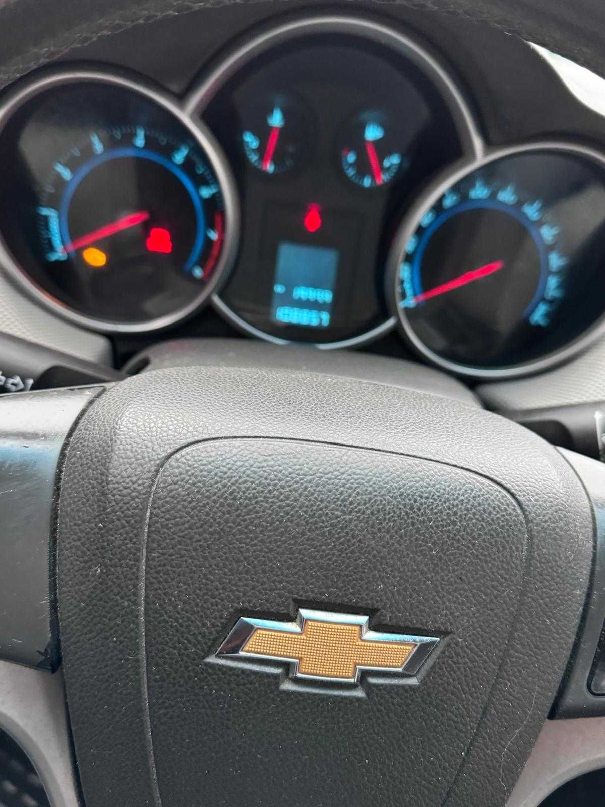 Vând Chevrolet Cruze, unic proprietar, 110.000km