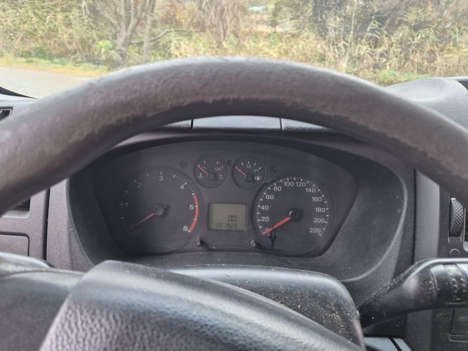 Autoutilitara marca Ford