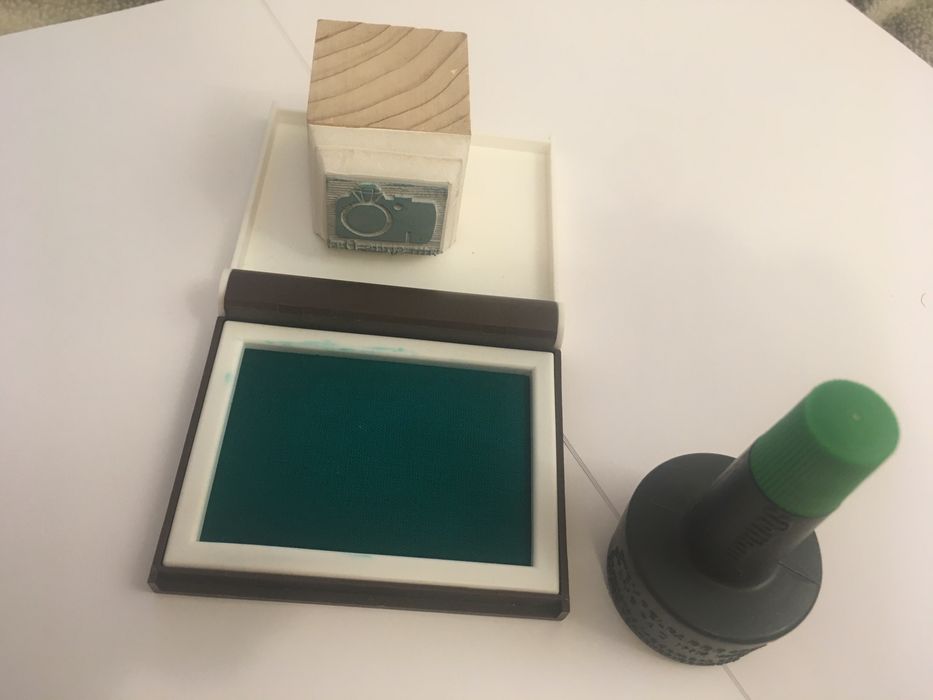 Set tușieră casatorie, cadou personalizat