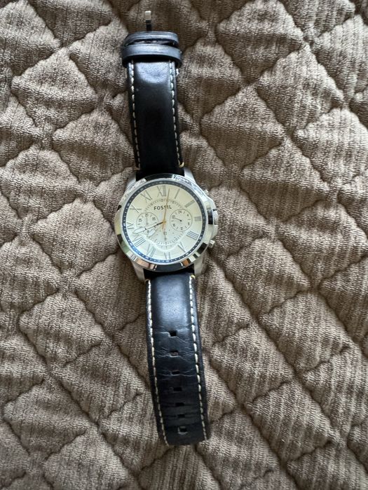 Ceas Fossil cumparat de nou