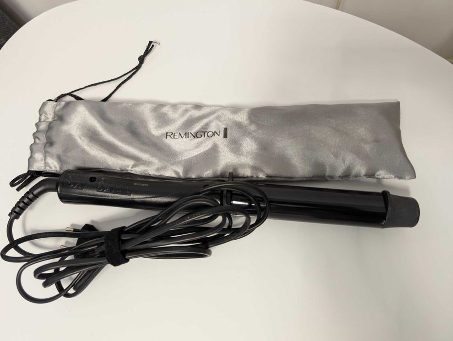 Ondulator Remington Ci9532, ceramic cu extract de perle