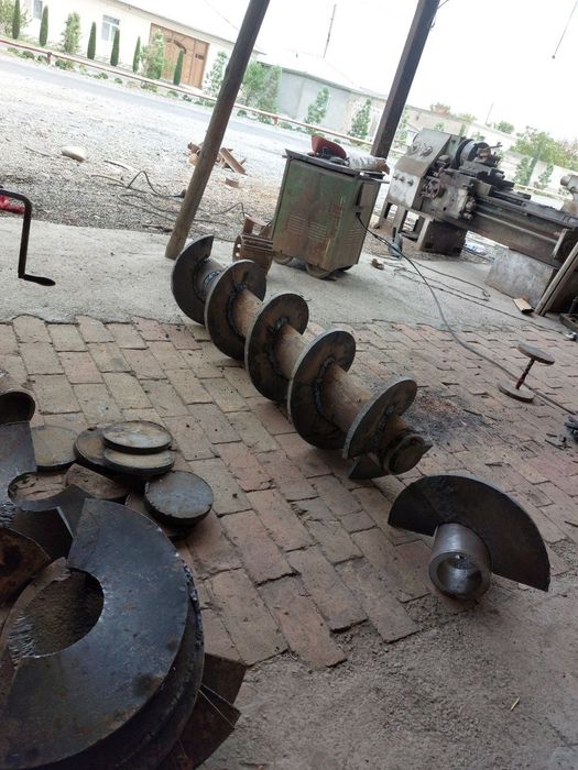 Ғишт заводлар учун сервис хизмат лари!