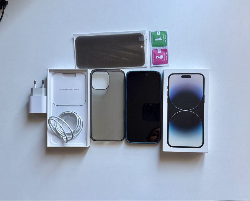 iPhone 14 Pro Max Space Black, 256 GB