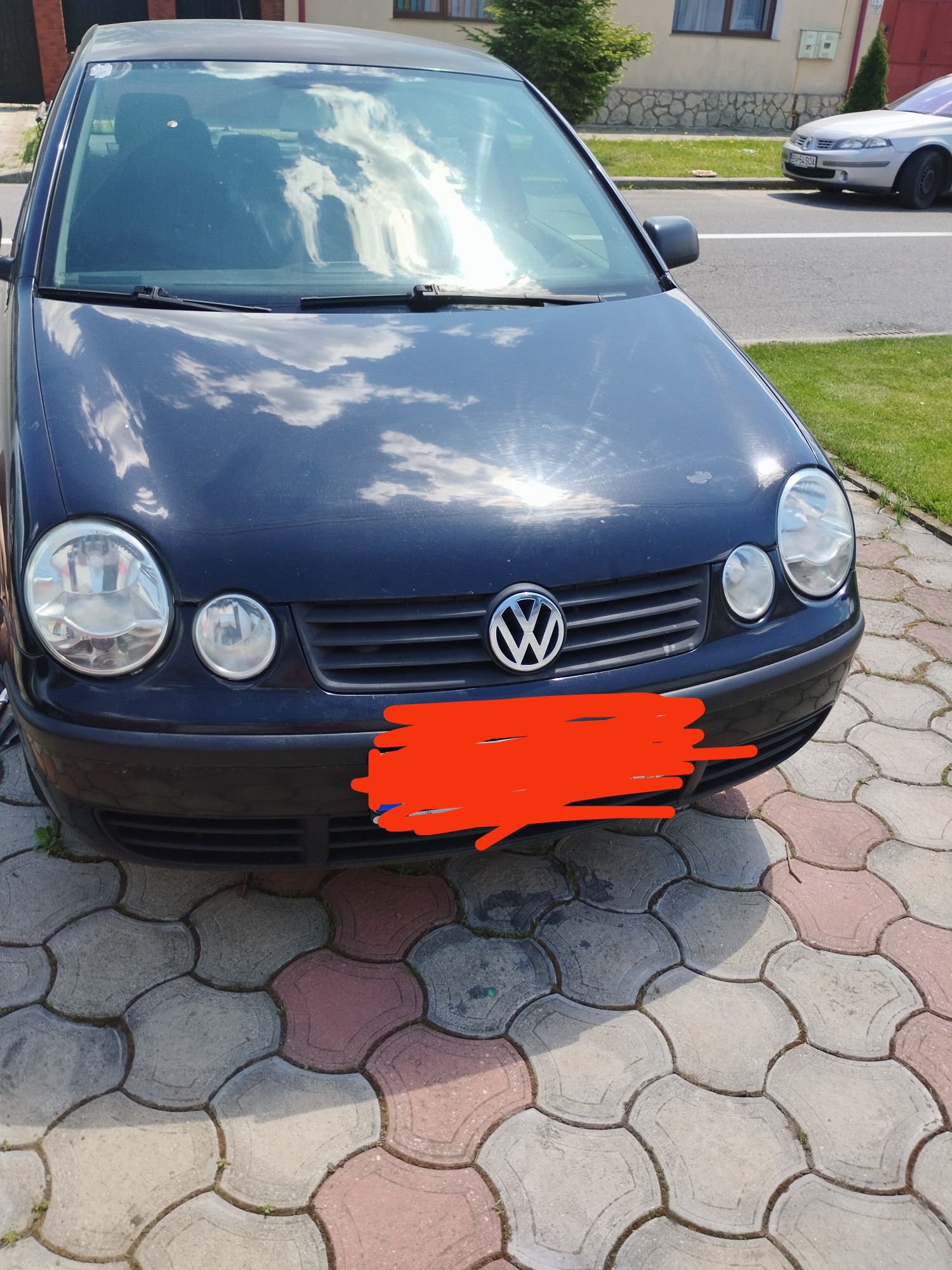 Vand Vw polo 2005