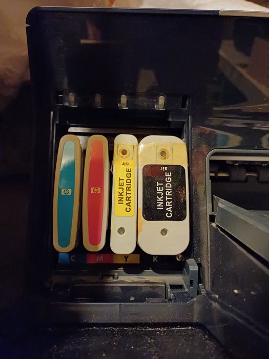 Принтер HP Office jet Pro K550