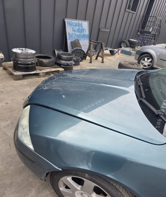 Piese Skoda Octavia a 2-a generatie