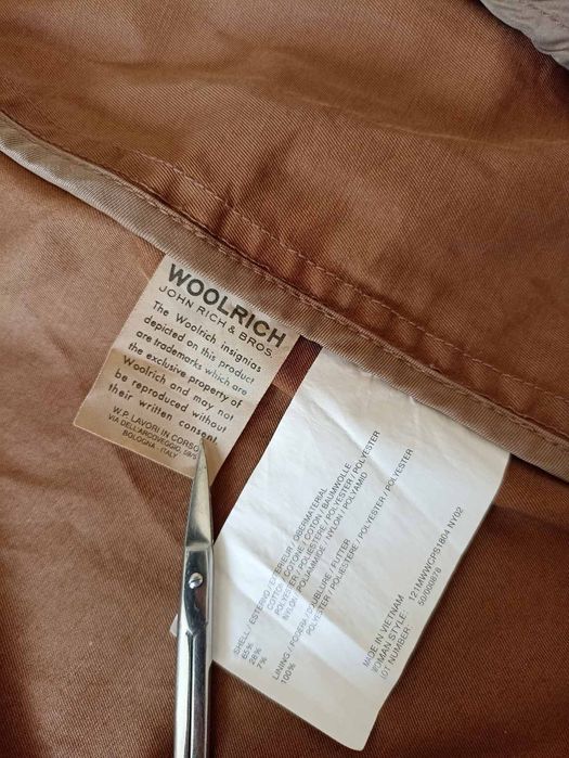Дамски тренчкот Woolrich