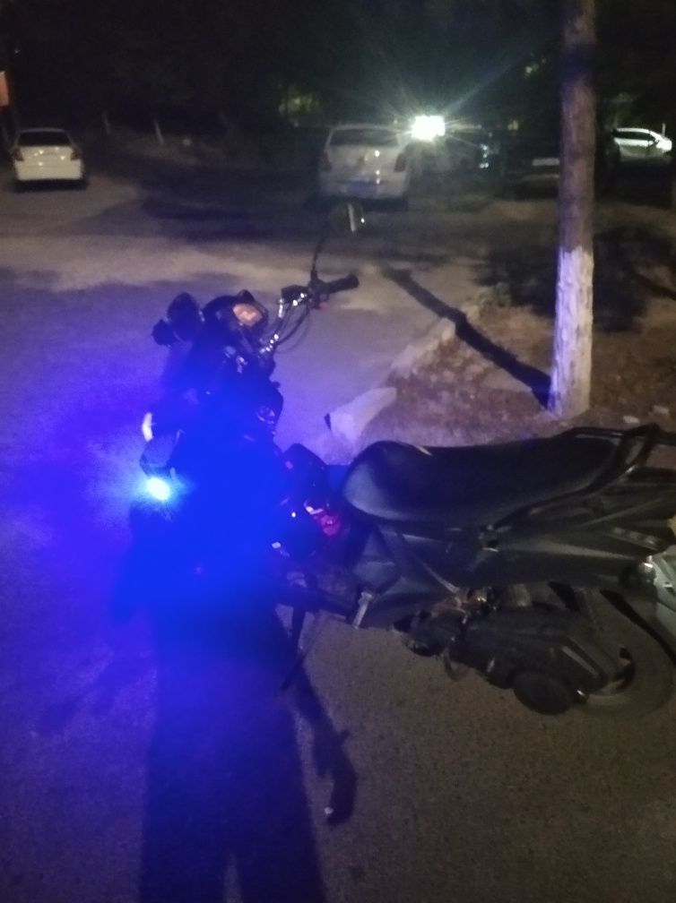 Samurai skuter sotiladi 150 kub 2022