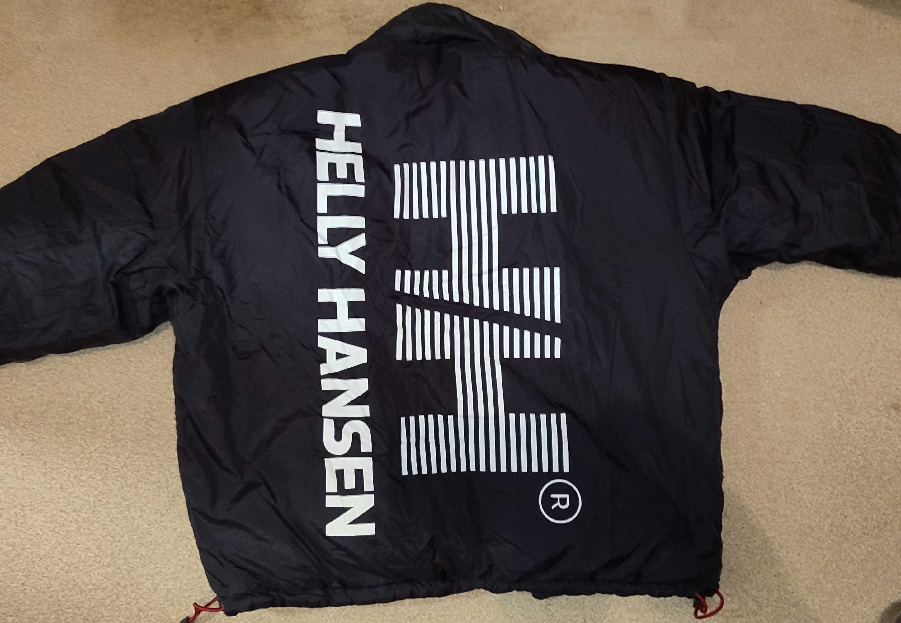 Мъжко Пухено Яке Helly Hansen L  размер