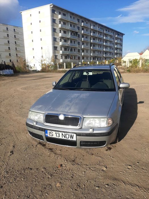 Skoda Octavia cutie automata