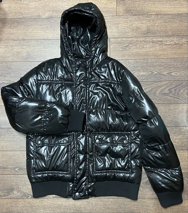 Мъжко зимно яке XXL