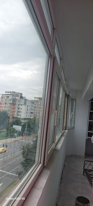 Închiriez apartament cu 3 camere in Pacurari complet mobilat