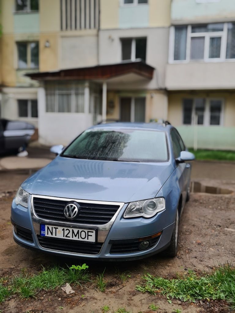 Volkswagen Passat B6 Euro 5