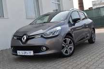 Renault Clio Dynamique | R-LINK | 1.5 dCi ECO 90CP | 2015 | Bass Reflex