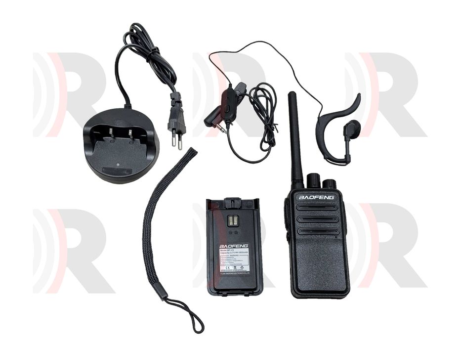 Рация Baofeng N9. Перечисление, терминал. Любая форма оплаты.