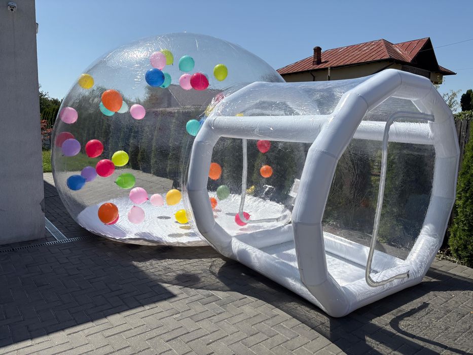 Bubble House de inchiriat