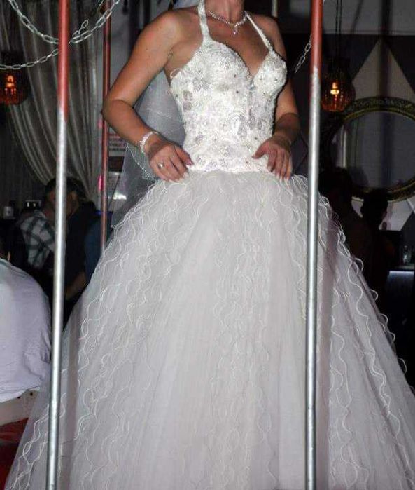 Rochie de mireasa [model unicat}