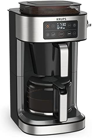 Krups KM760D Aroma Partner Филтърна кафе машина