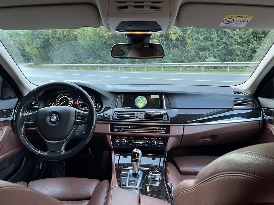 Bmw seria 5 f10 2014