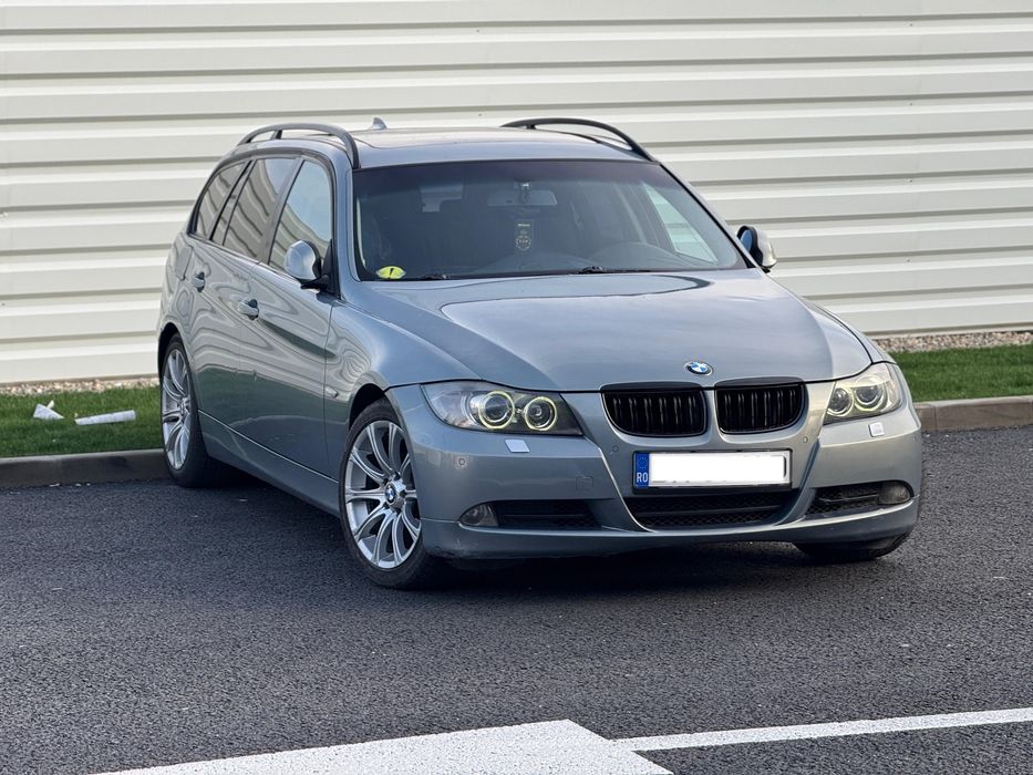 Bmw e91 320d 163cp