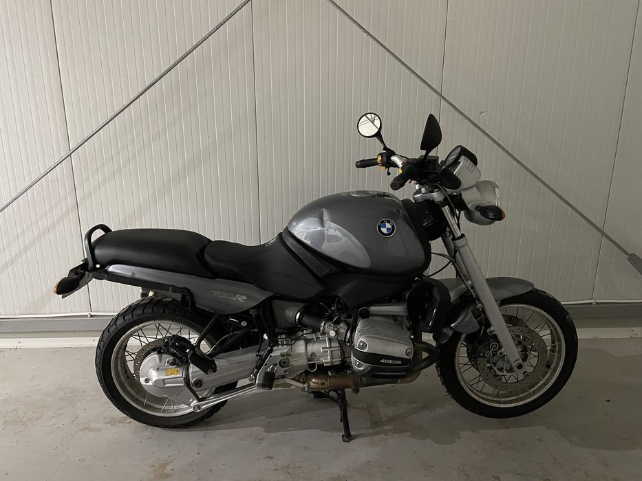 Moto BMW R1100R