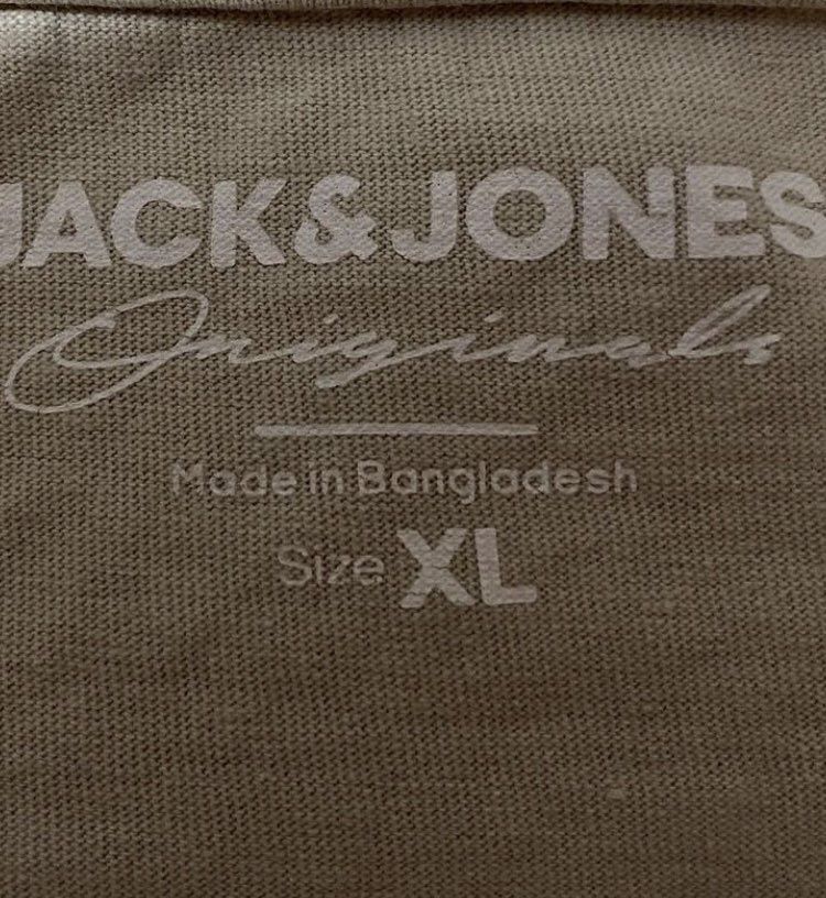 Тениска Jack&jones