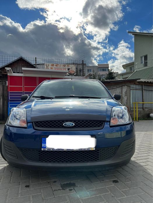 Ford fiesta 1.3 Tsi 2007