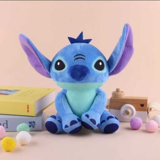 Плюшена играчка Лило и Стич, 30см, Lilo Stitch плюшени играчки Стич