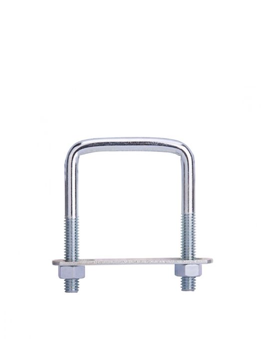 Prindere/colier 60x40 Panouri zincate / Plasa Bordurata