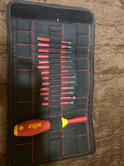 Wiha комплект отверка