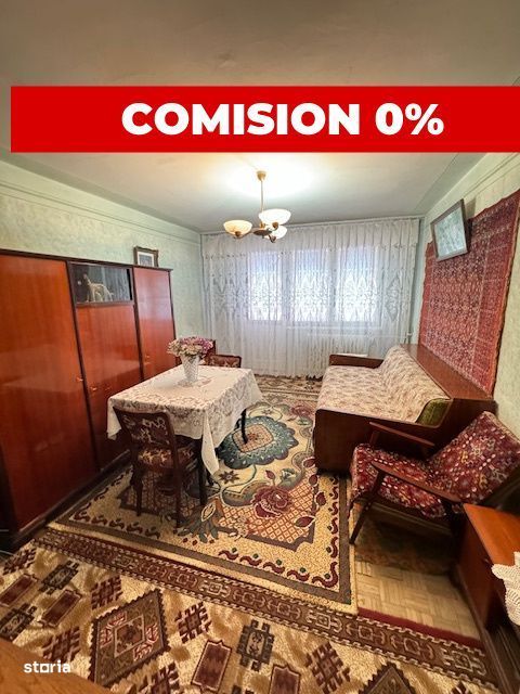 Apartament de vanzare 2 camere decomandate, str. Cornisa, Mun. Bacau