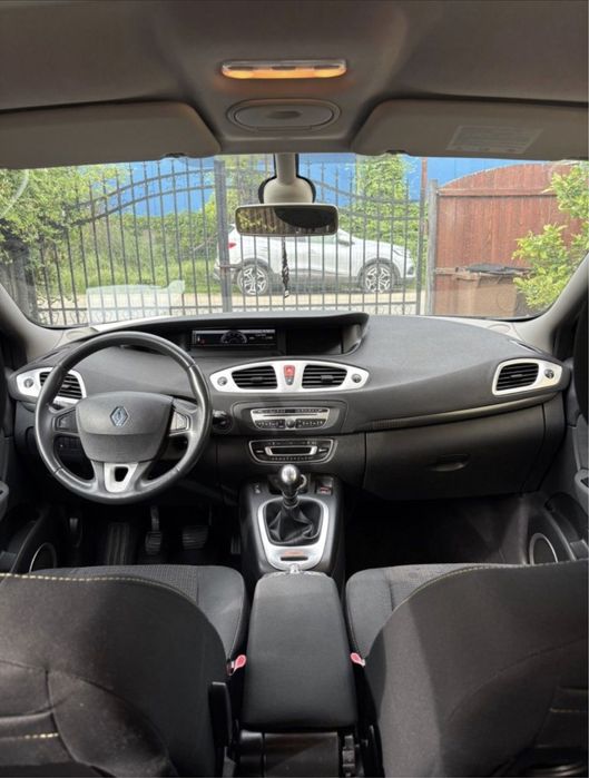 Renault Grand Scenic 2009