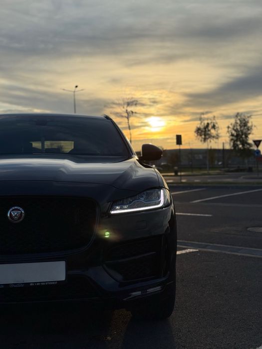 Jaguar F-Pace (2021) 2.0 Ingenium AWD