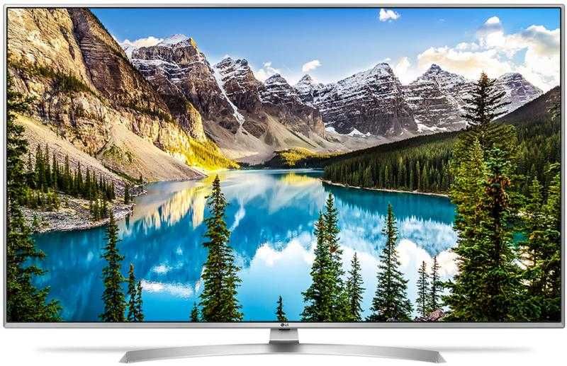 Телевизор LG 43UJ675V