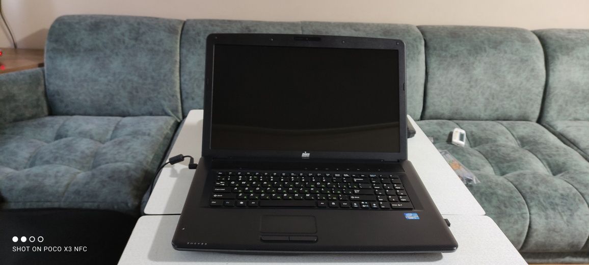 Ноутбук DNS/ i7 -3610QM/GT 640m/DDR3-8GB/HDD 750G+ SSD 120G/LCD 17.3'