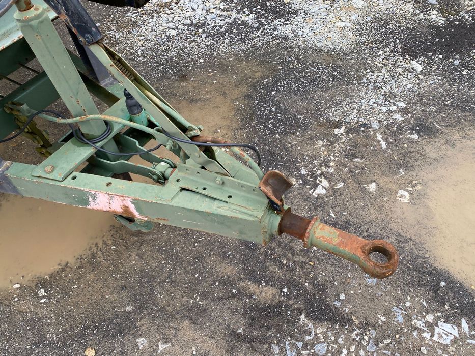 Sasiu mic pt tractor 5.5 tone