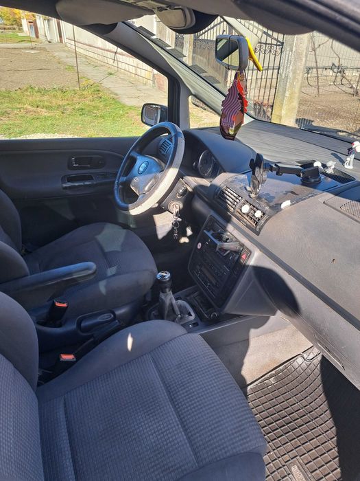 Vand Autoturism Seat Alhambra